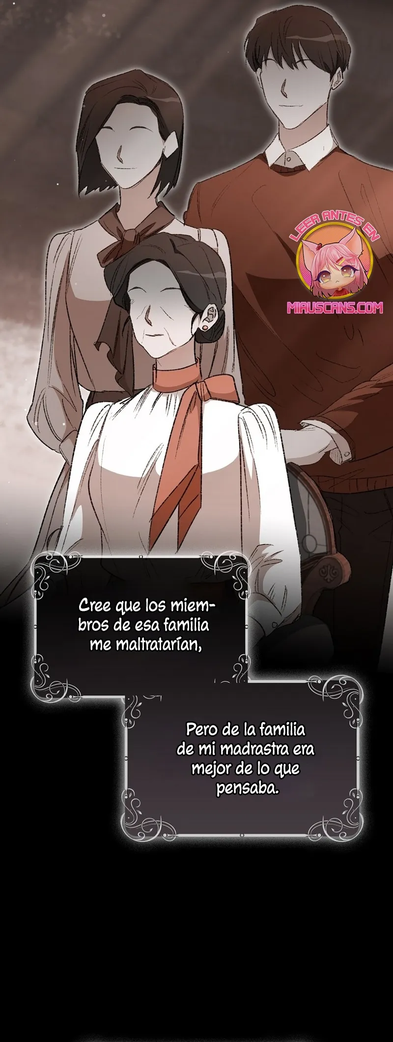 Me convertí en la sirvienta del protagonista de un juego de terror Capítulo 42 en Línea - página 9