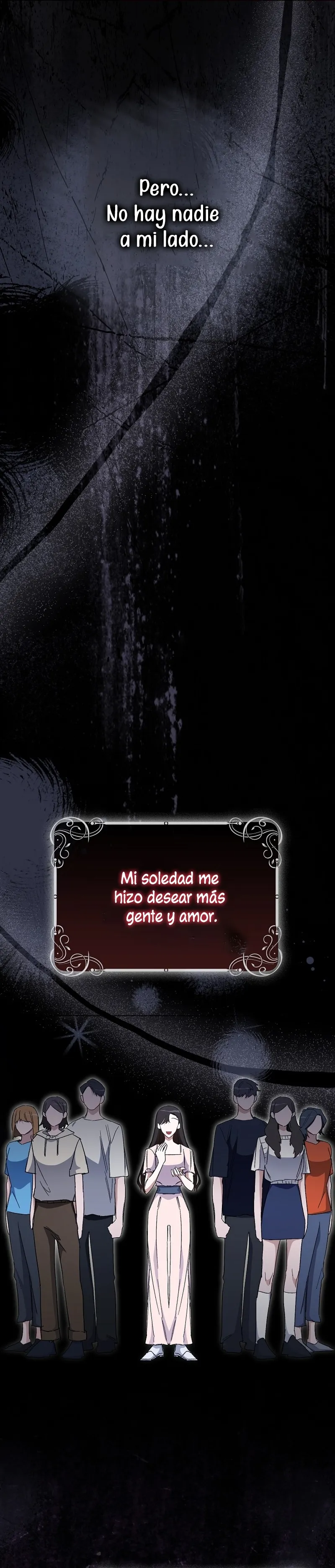 Me convertí en la sirvienta del protagonista de un juego de terror Capítulo 42 en Línea - página 17