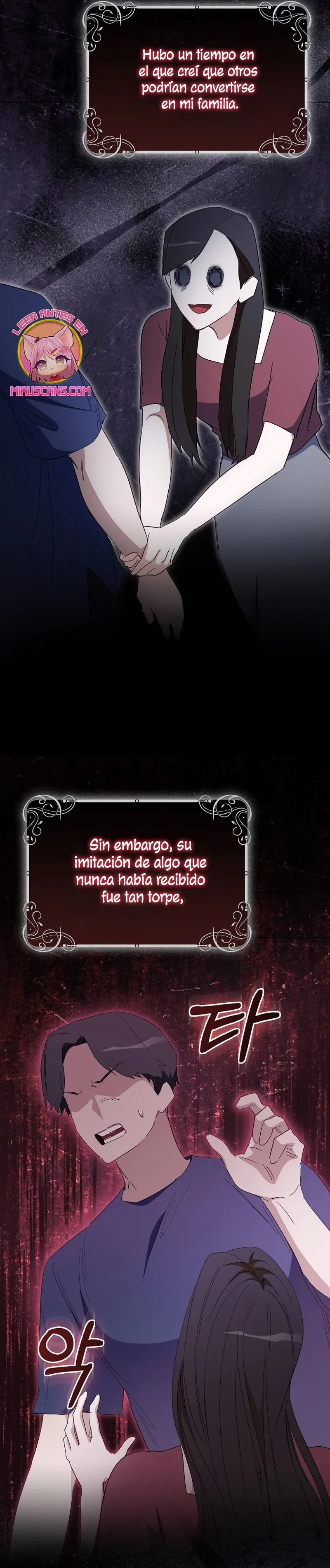 Me convertí en la sirvienta del protagonista de un juego de terror Capítulo 42 en Línea - página 18