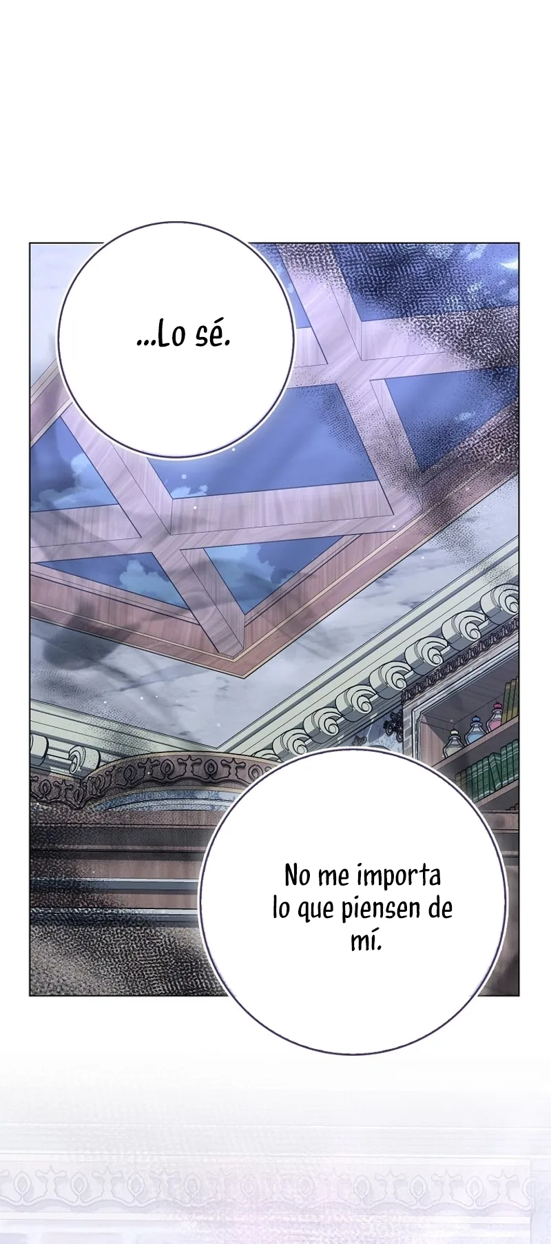 Me convertí en la sirvienta del protagonista de un juego de terror Capítulo 42 en Línea - página 29