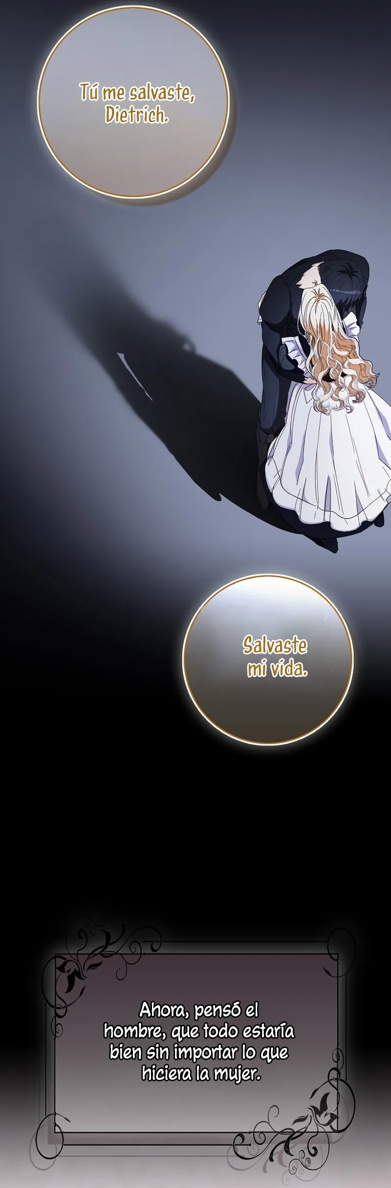 Me convertí en la sirvienta del protagonista de un juego de terror Capítulo 42 en Línea - página 41