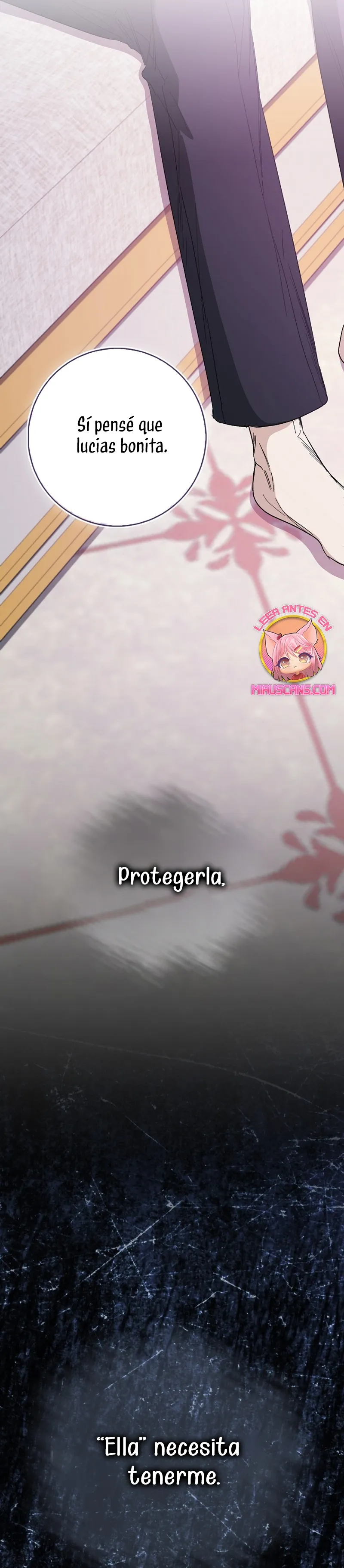 Me convertí en la sirvienta del protagonista de un juego de terror Capítulo 42 en Línea - página 43