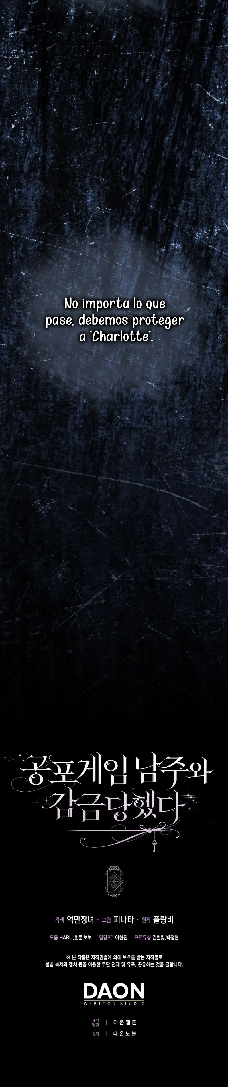 Me convertí en la sirvienta del protagonista de un juego de terror Capítulo 42 en Línea - página 44
