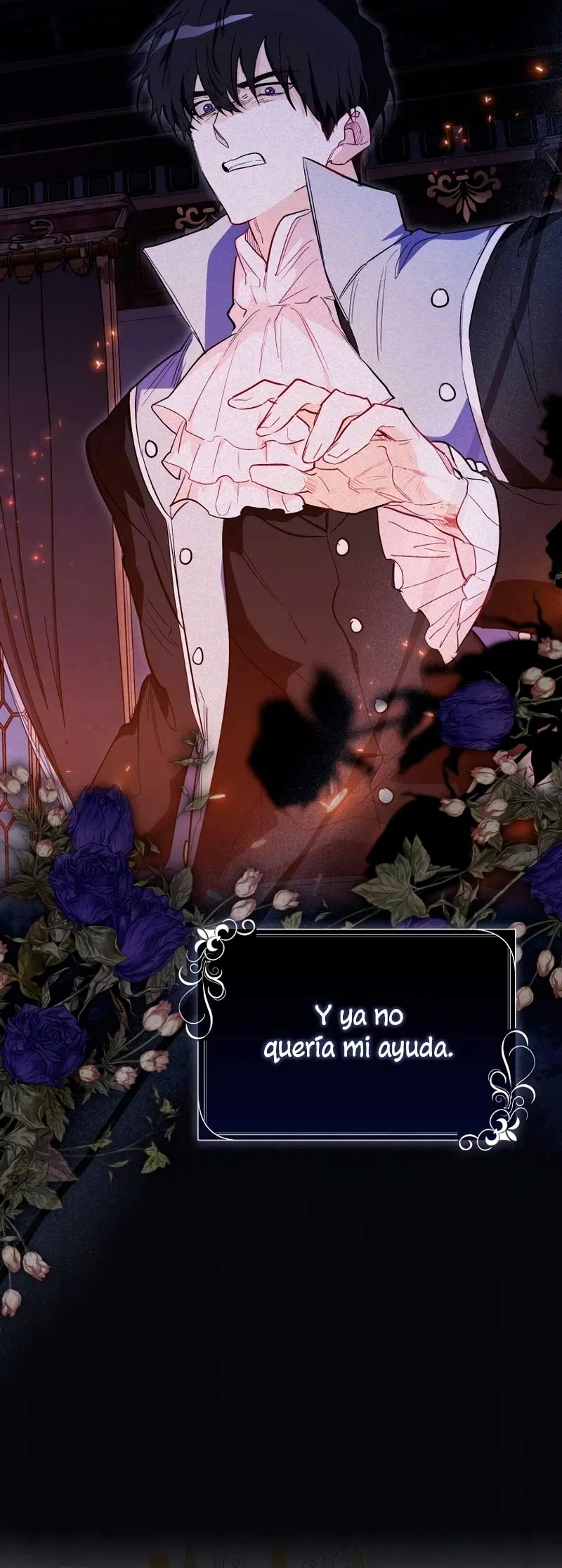 Me convertí en la sirvienta del protagonista de un juego de terror Capítulo 43 en Línea - página 6