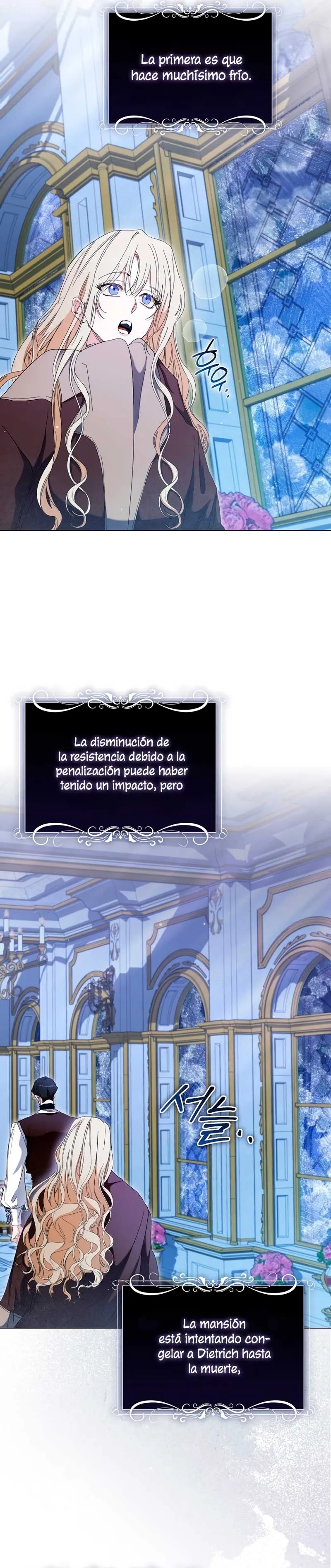Me convertí en la sirvienta del protagonista de un juego de terror Capítulo 43 en Línea - página 20