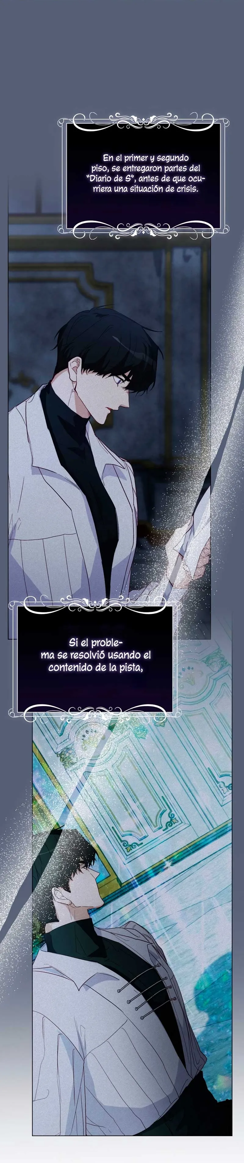 Me convertí en la sirvienta del protagonista de un juego de terror Capítulo 43 en Línea - página 24