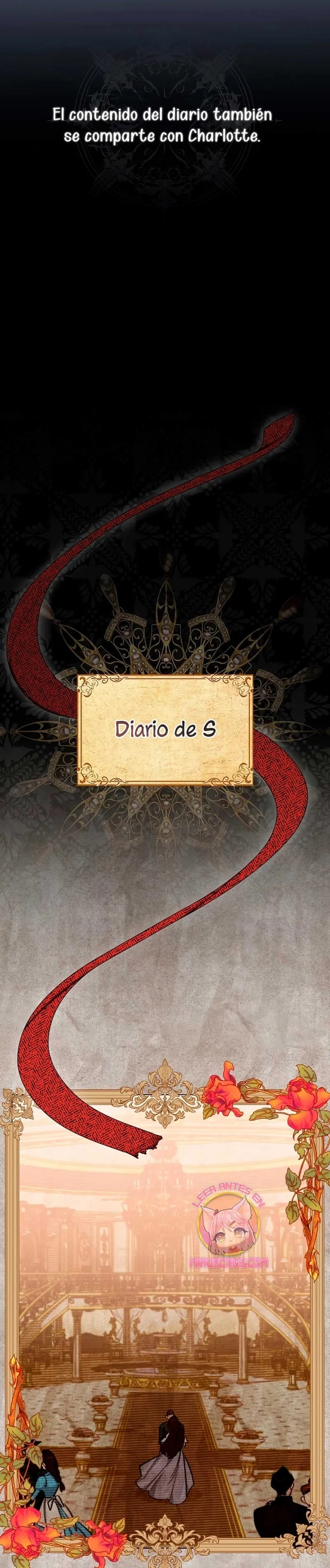 Me convertí en la sirvienta del protagonista de un juego de terror Capítulo 43 en Línea - página 27