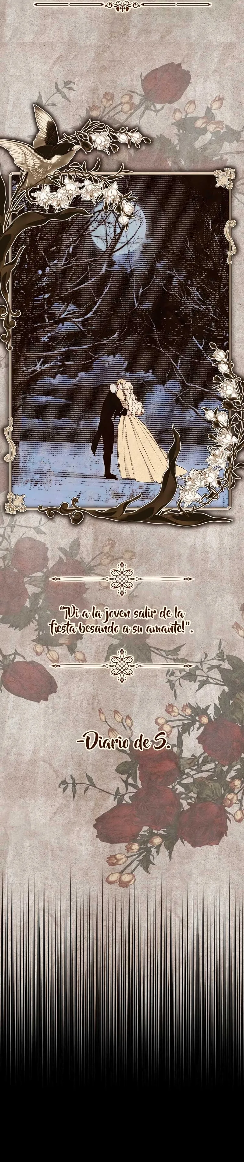 Me convertí en la sirvienta del protagonista de un juego de terror Capítulo 43 en Línea - página 30