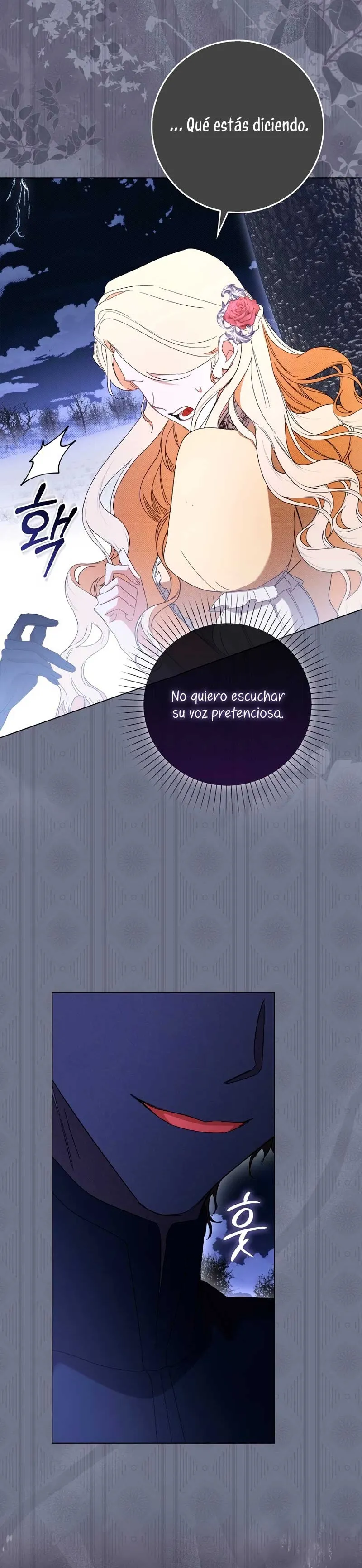 Me convertí en la sirvienta del protagonista de un juego de terror Capítulo 43 en Línea - página 43