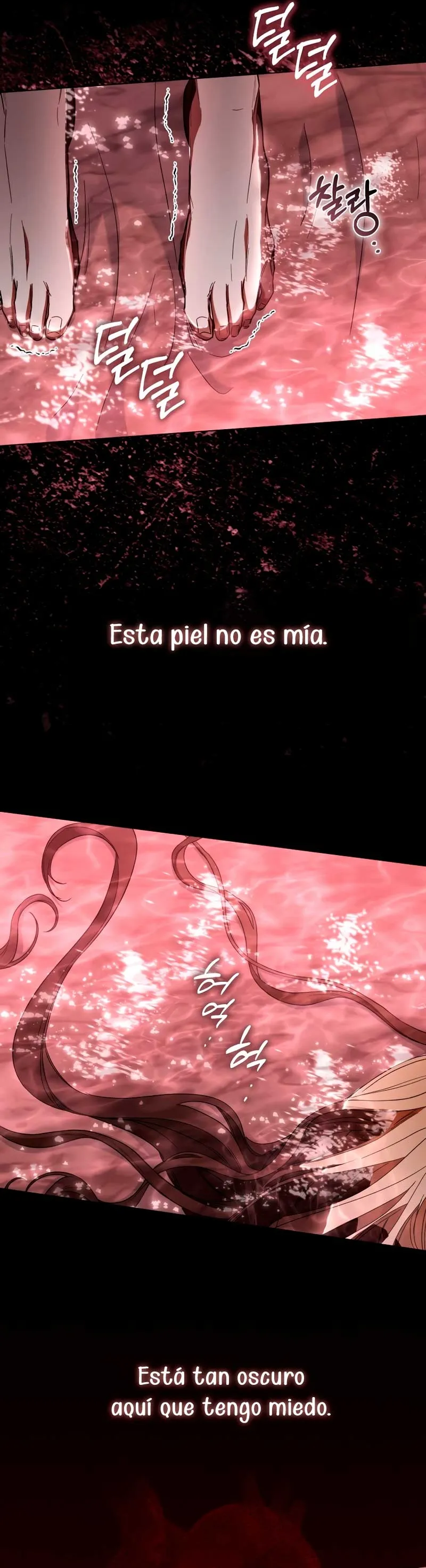 Me convertí en la sirvienta del protagonista de un juego de terror Capítulo 43 en Línea - página 49