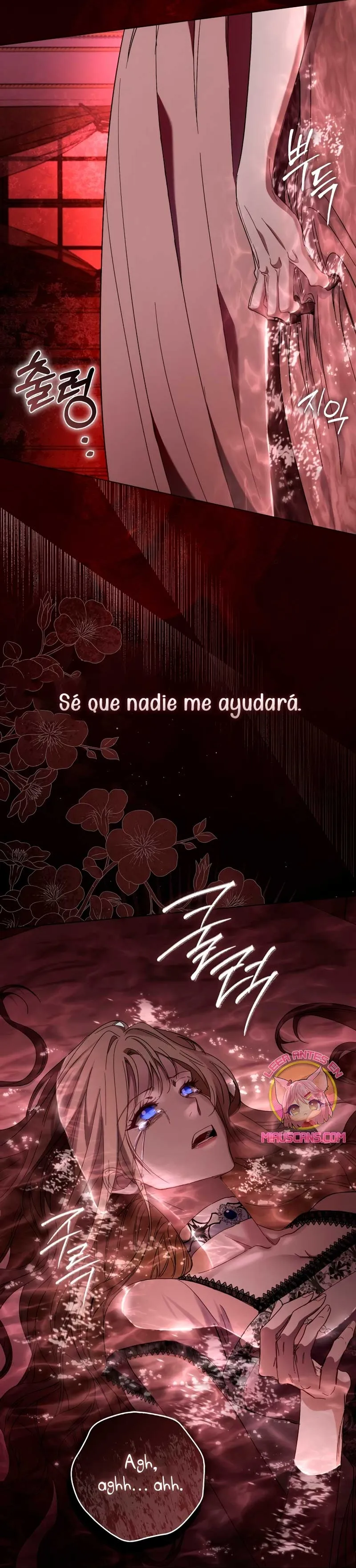 Me convertí en la sirvienta del protagonista de un juego de terror Capítulo 43 en Línea - página 50