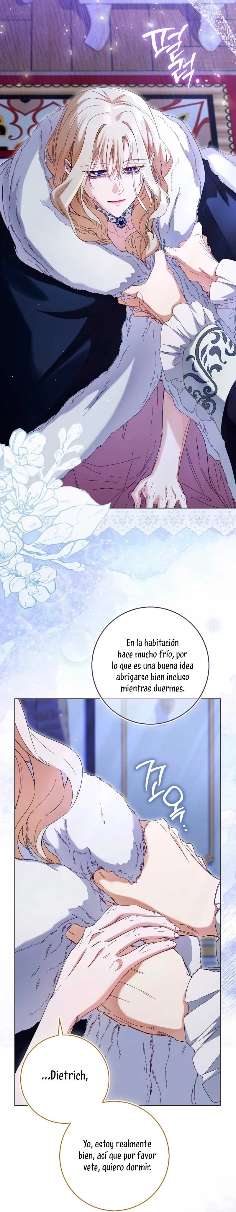 Me convertí en la sirvienta del protagonista de un juego de terror Capítulo 44 en Línea - página 14