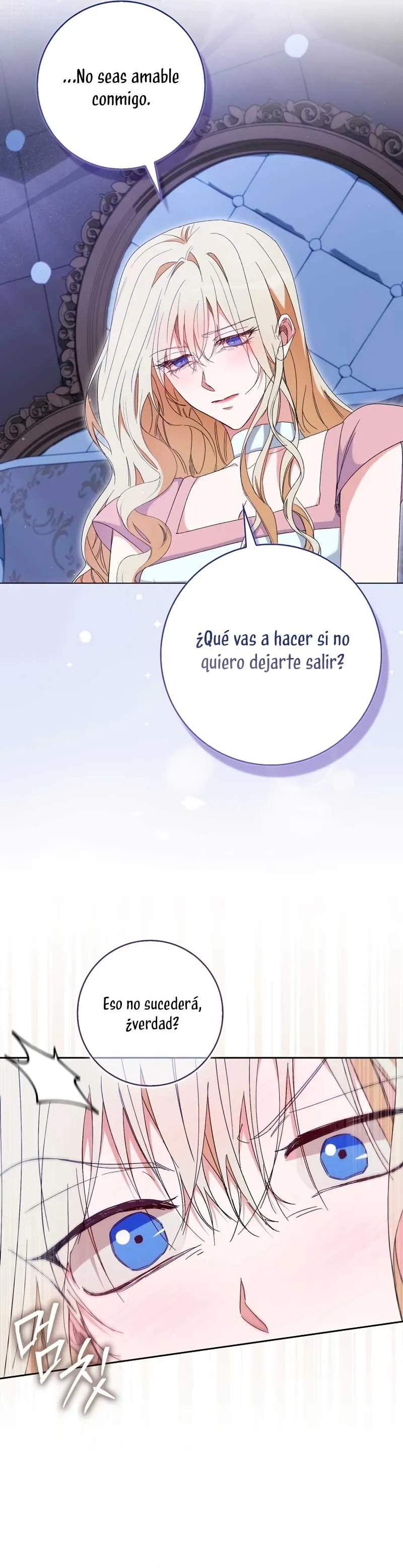 Me convertí en la sirvienta del protagonista de un juego de terror Capítulo 44 en Línea - página 24