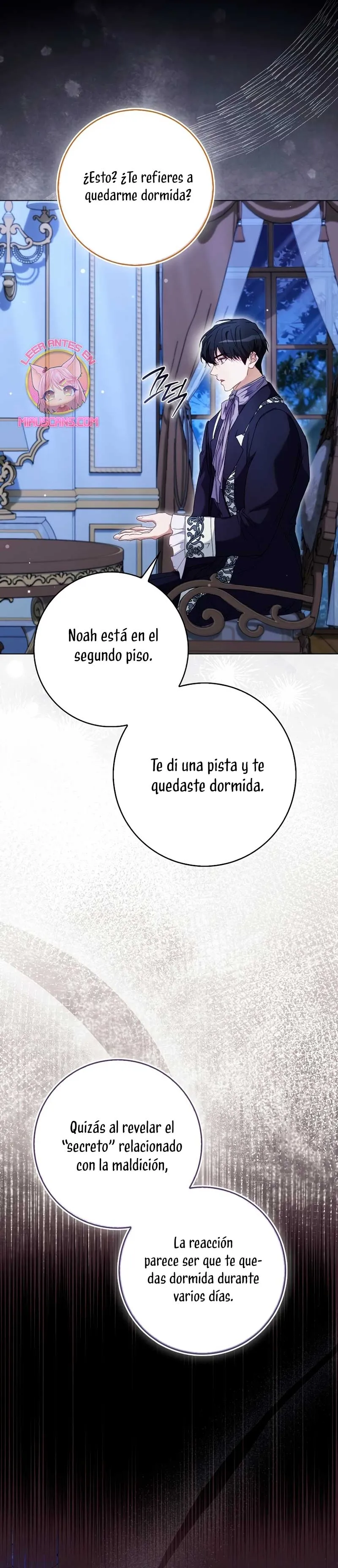 Me convertí en la sirvienta del protagonista de un juego de terror Capítulo 44 en Línea - página 33