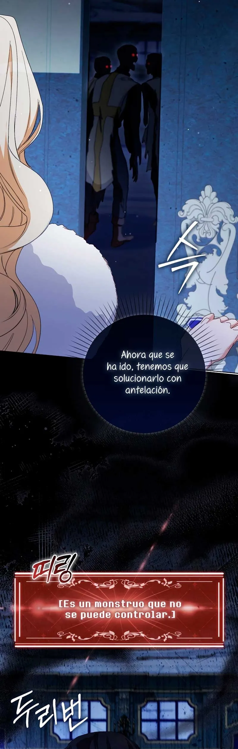 Me convertí en la sirvienta del protagonista de un juego de terror Capítulo 44 en Línea - página 40