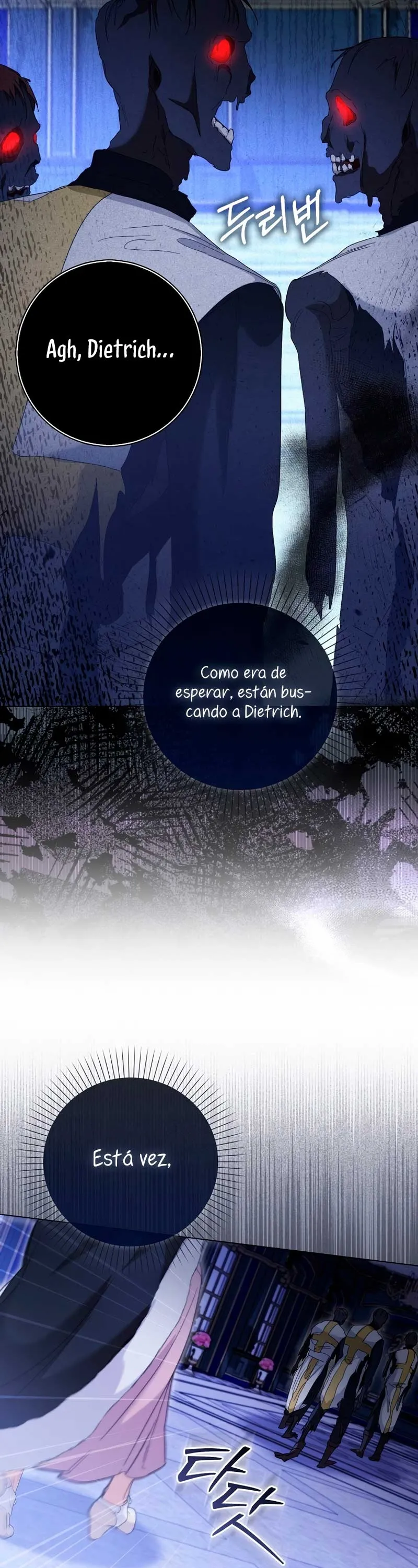 Me convertí en la sirvienta del protagonista de un juego de terror Capítulo 44 en Línea - página 41