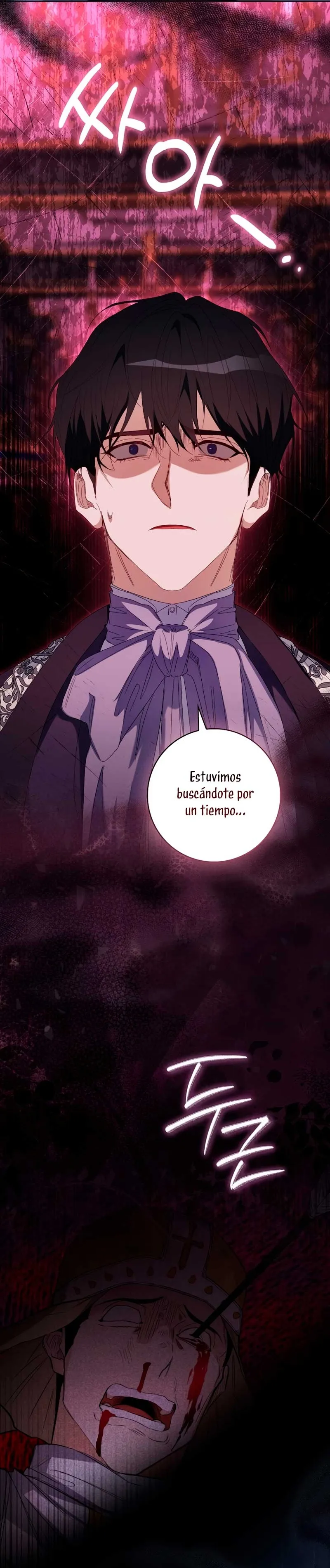 Me convertí en la sirvienta del protagonista de un juego de terror Capítulo 44 en Línea - página 46