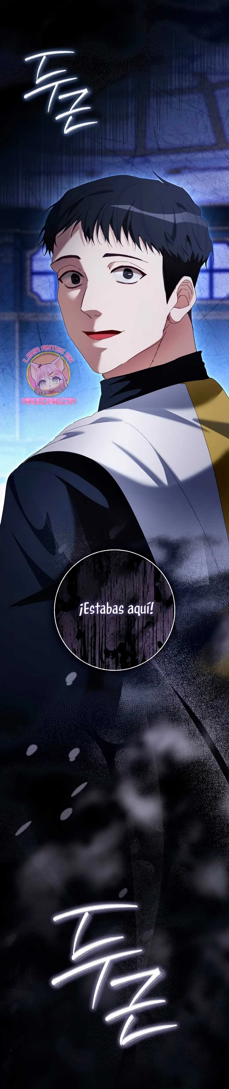 Me convertí en la sirvienta del protagonista de un juego de terror Capítulo 44 en Línea - página 47