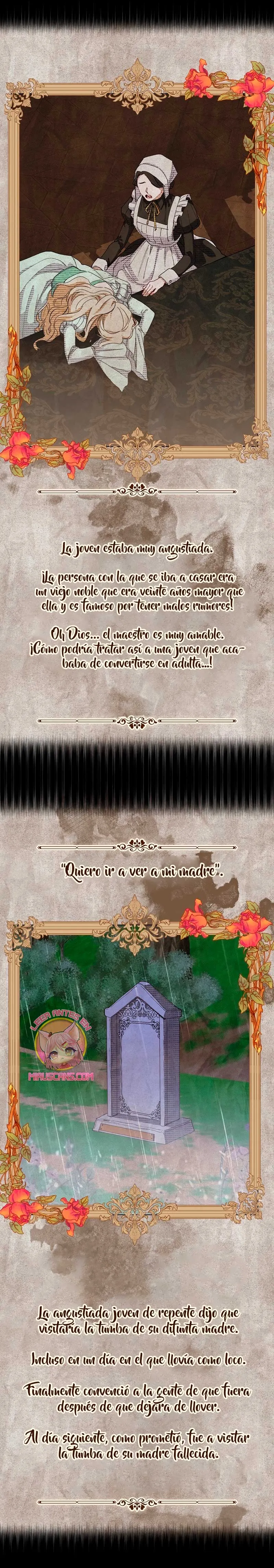 Me convertí en la sirvienta del protagonista de un juego de terror Capítulo 47 en Línea - página 15