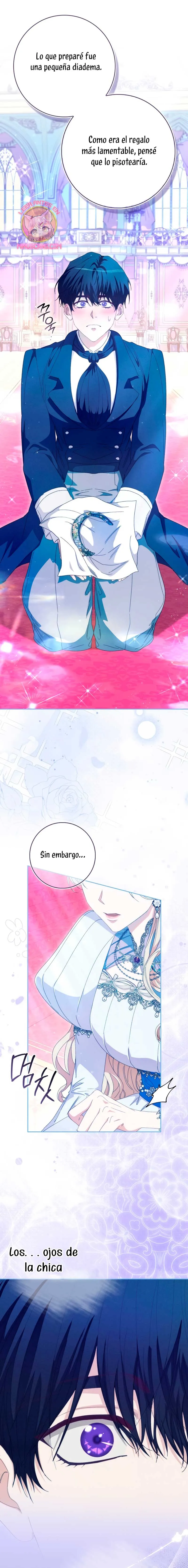 Me convertí en la sirvienta del protagonista de un juego de terror Capítulo 47 en Línea - página 30