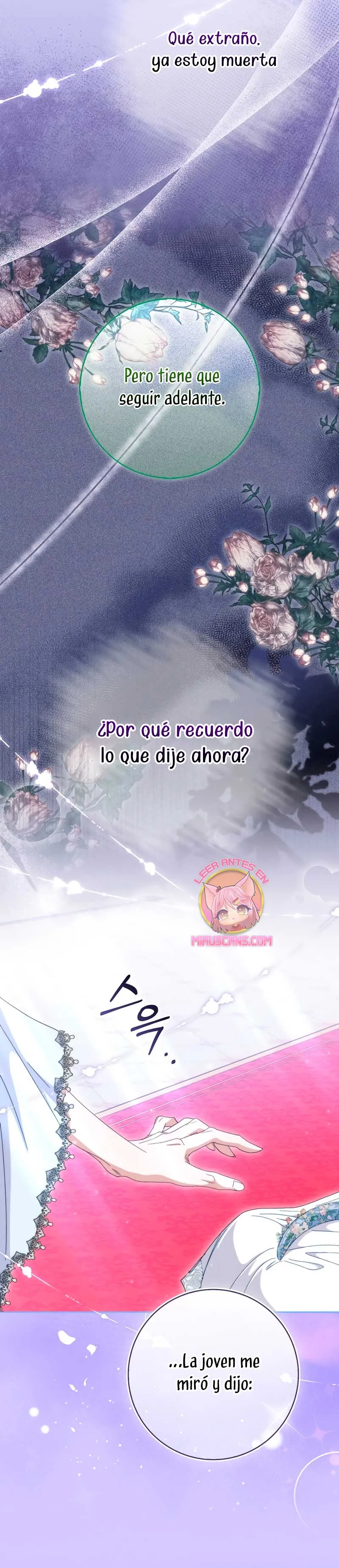Me convertí en la sirvienta del protagonista de un juego de terror Capítulo 47 en Línea - página 31