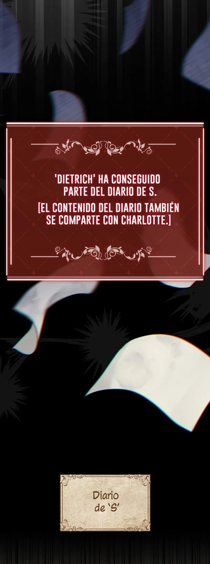 Me convertí en la sirvienta del protagonista de un juego de terror Capítulo 54 en Línea - página 30