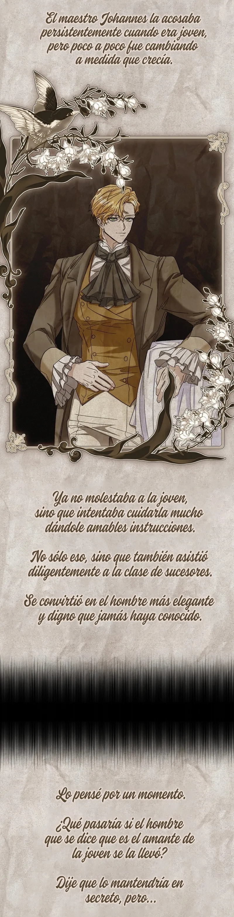 Me convertí en la sirvienta del protagonista de un juego de terror Capítulo 54 en Línea - página 39