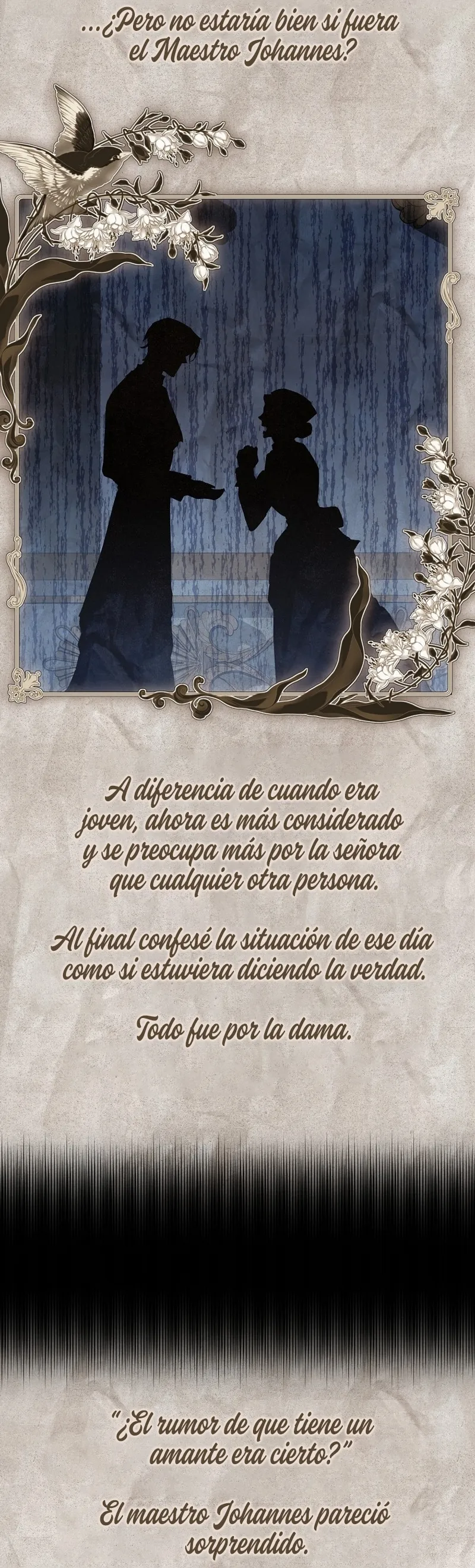 Me convertí en la sirvienta del protagonista de un juego de terror Capítulo 54 en Línea - página 40