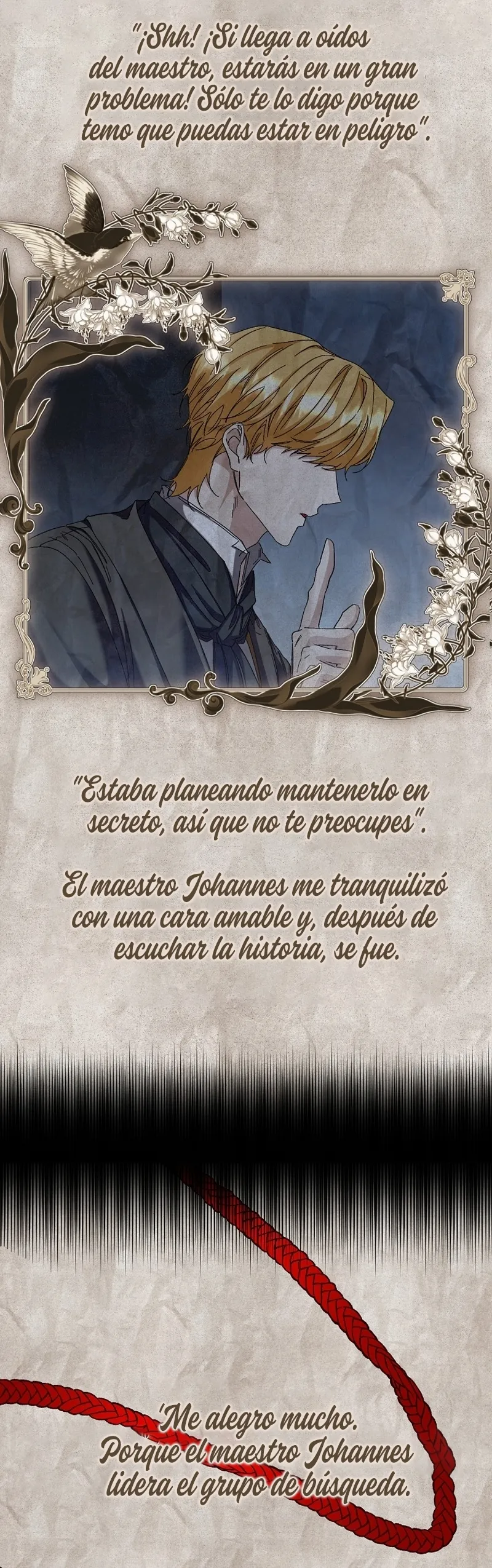 Me convertí en la sirvienta del protagonista de un juego de terror Capítulo 54 en Línea - página 41