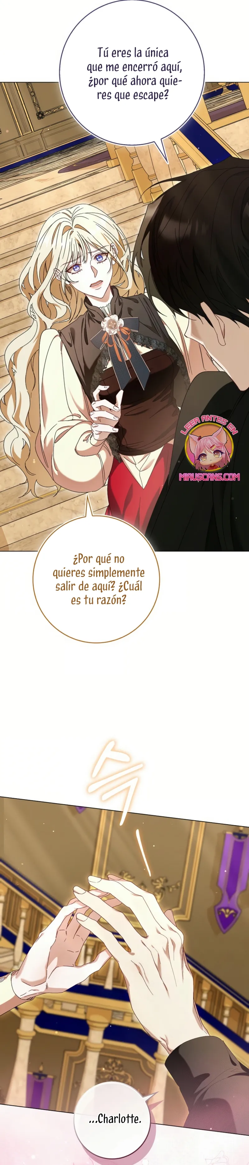 Me convertí en la sirvienta del protagonista de un juego de terror Capítulo 58 en Línea - página 12