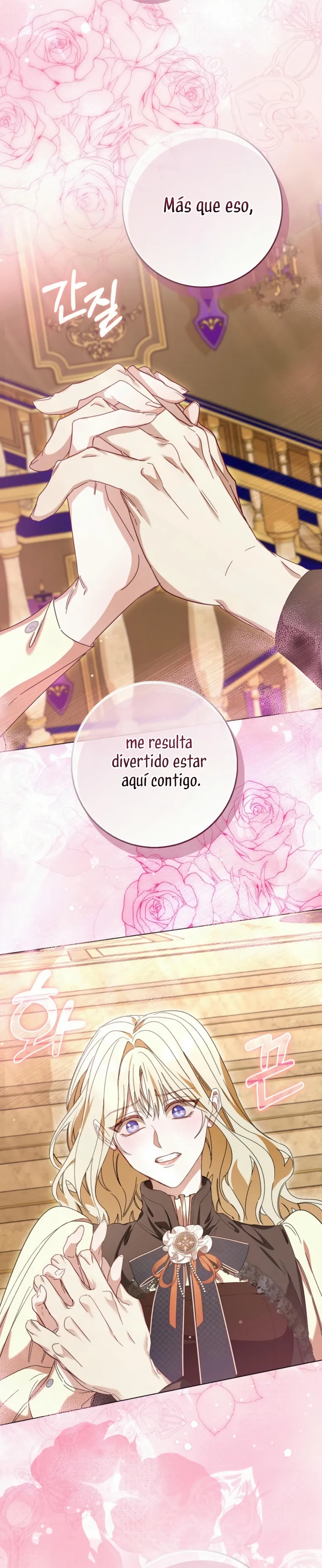 Me convertí en la sirvienta del protagonista de un juego de terror Capítulo 58 en Línea - página 13