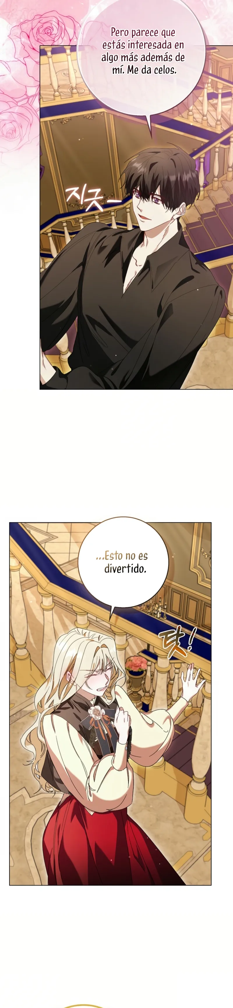 Me convertí en la sirvienta del protagonista de un juego de terror Capítulo 58 en Línea - página 14