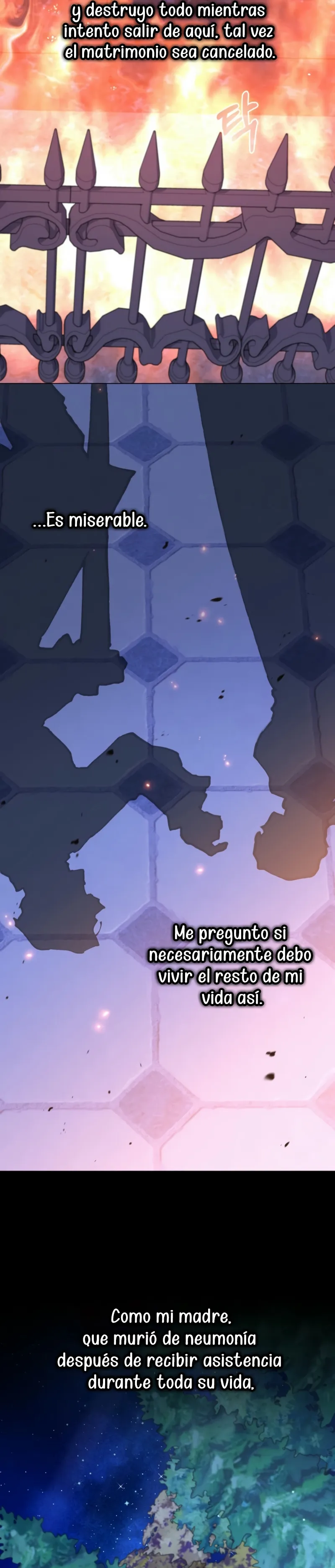 Me convertí en la sirvienta del protagonista de un juego de terror Capítulo 58 en Línea - página 22