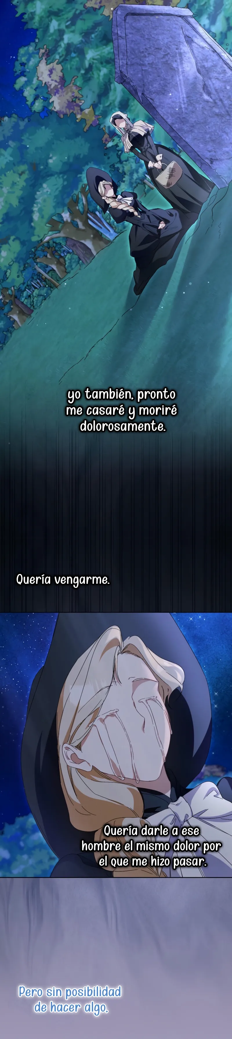 Me convertí en la sirvienta del protagonista de un juego de terror Capítulo 58 en Línea - página 23
