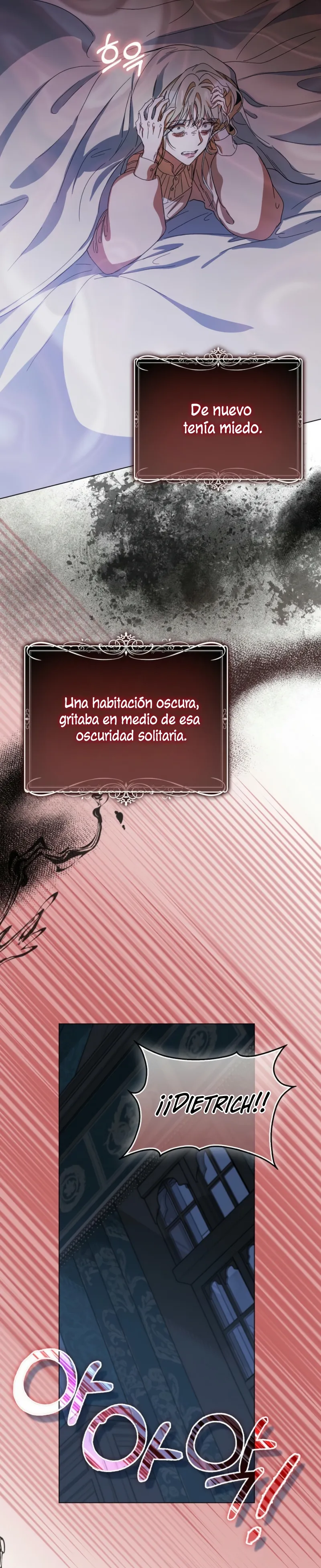 Me convertí en la sirvienta del protagonista de un juego de terror Capítulo 58 en Línea - página 31