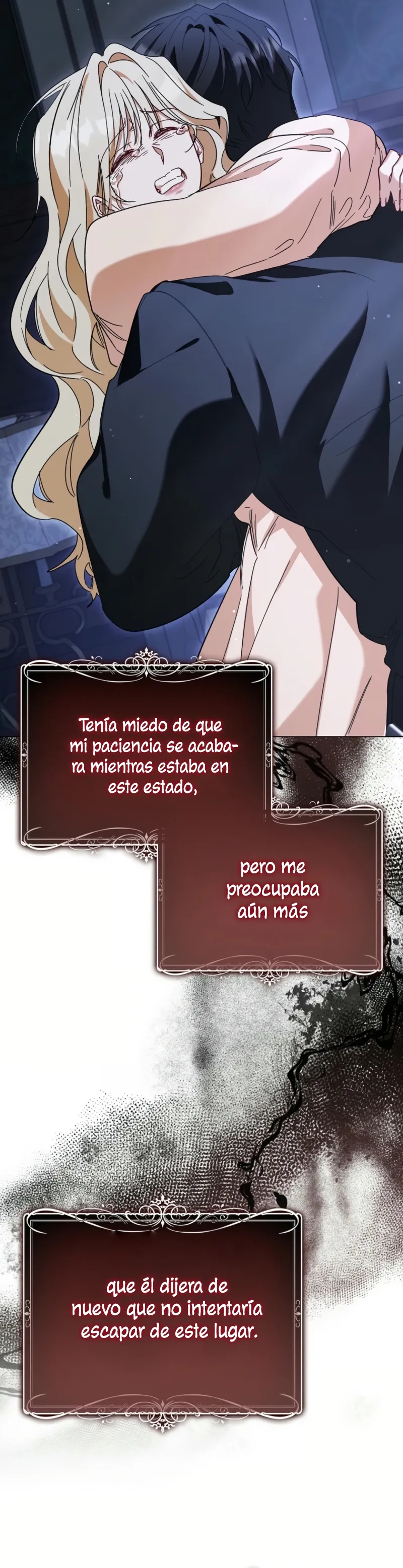 Me convertí en la sirvienta del protagonista de un juego de terror Capítulo 58 en Línea - página 33