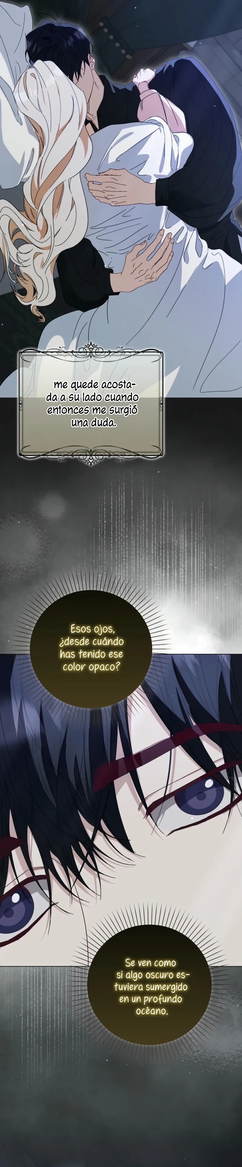 Me convertí en la sirvienta del protagonista de un juego de terror Capítulo 58 en Línea - página 40
