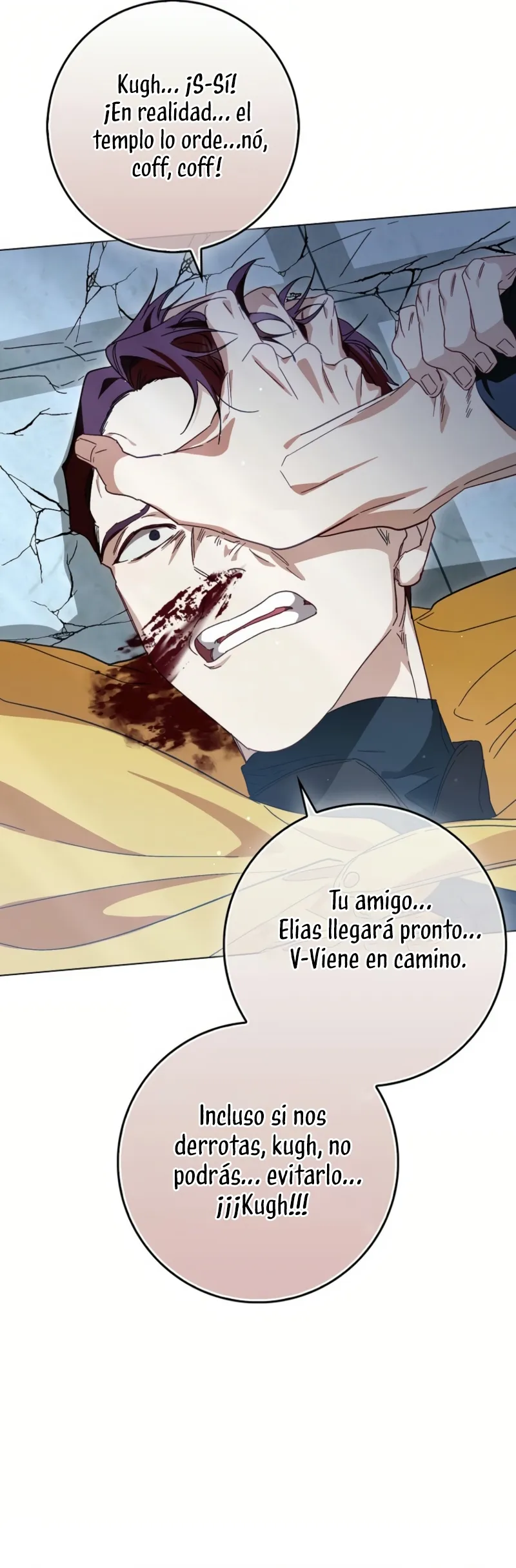 Me convertí en la sirvienta del protagonista de un juego de terror Capítulo 59 en Línea - página 35