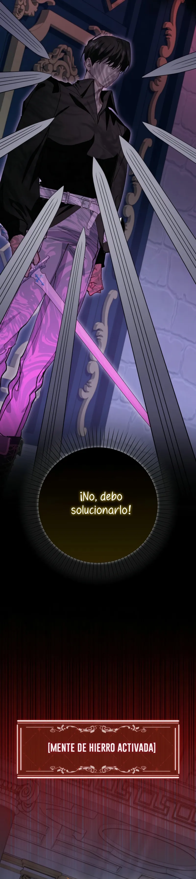 Me convertí en la sirvienta del protagonista de un juego de terror Capítulo 59 en Línea - página 40