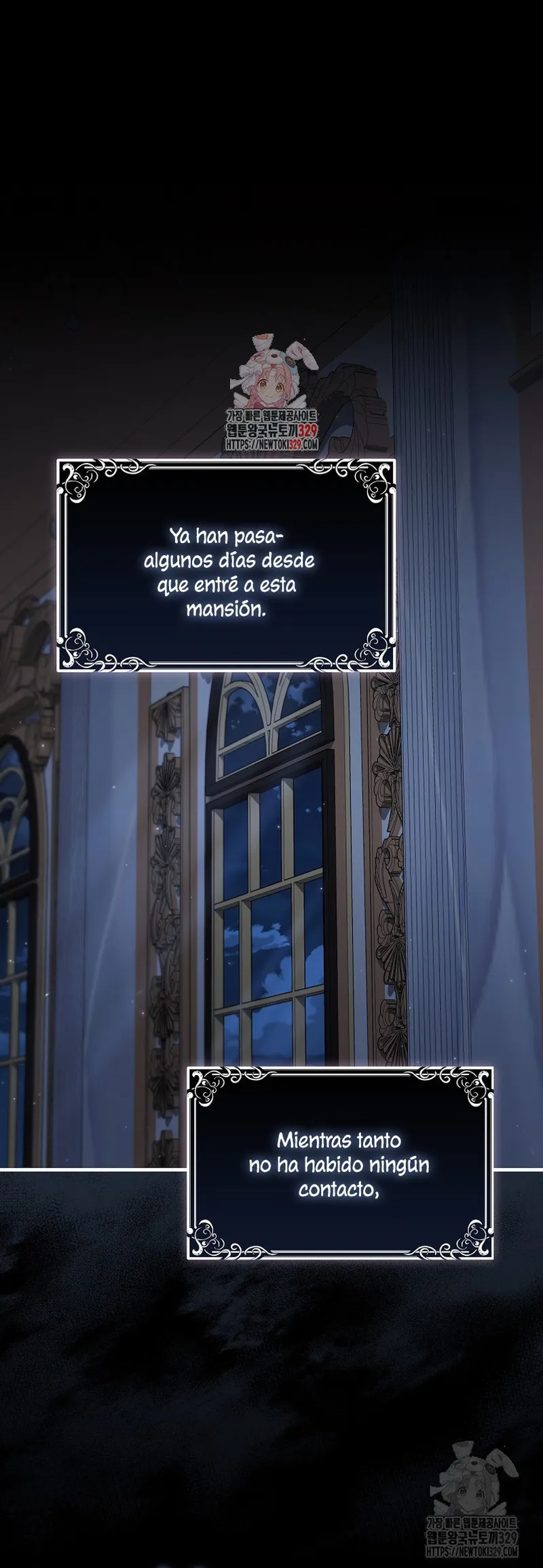 Me convertí en la sirvienta del protagonista de un juego de terror Capítulo 6 en Línea - página 3