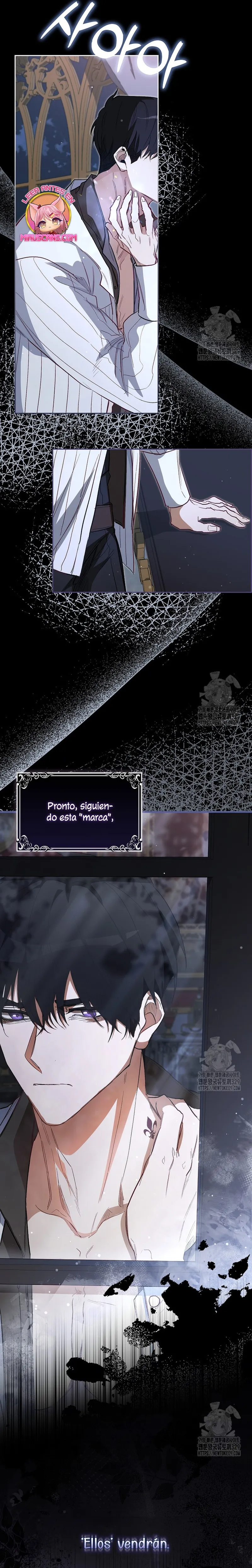 Me convertí en la sirvienta del protagonista de un juego de terror Capítulo 6 en Línea - página 4