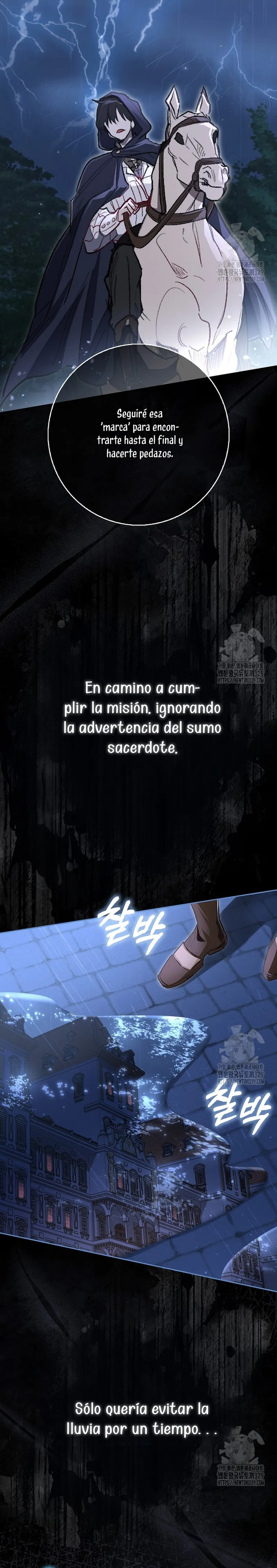 Me convertí en la sirvienta del protagonista de un juego de terror Capítulo 6 en Línea - página 8