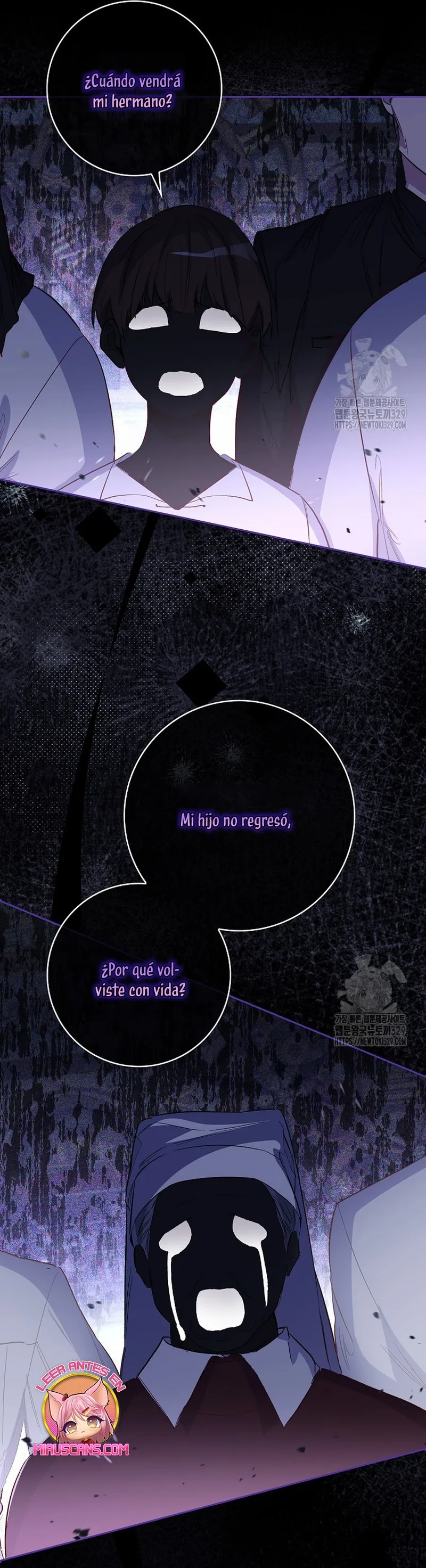 Me convertí en la sirvienta del protagonista de un juego de terror Capítulo 6 en Línea - página 25