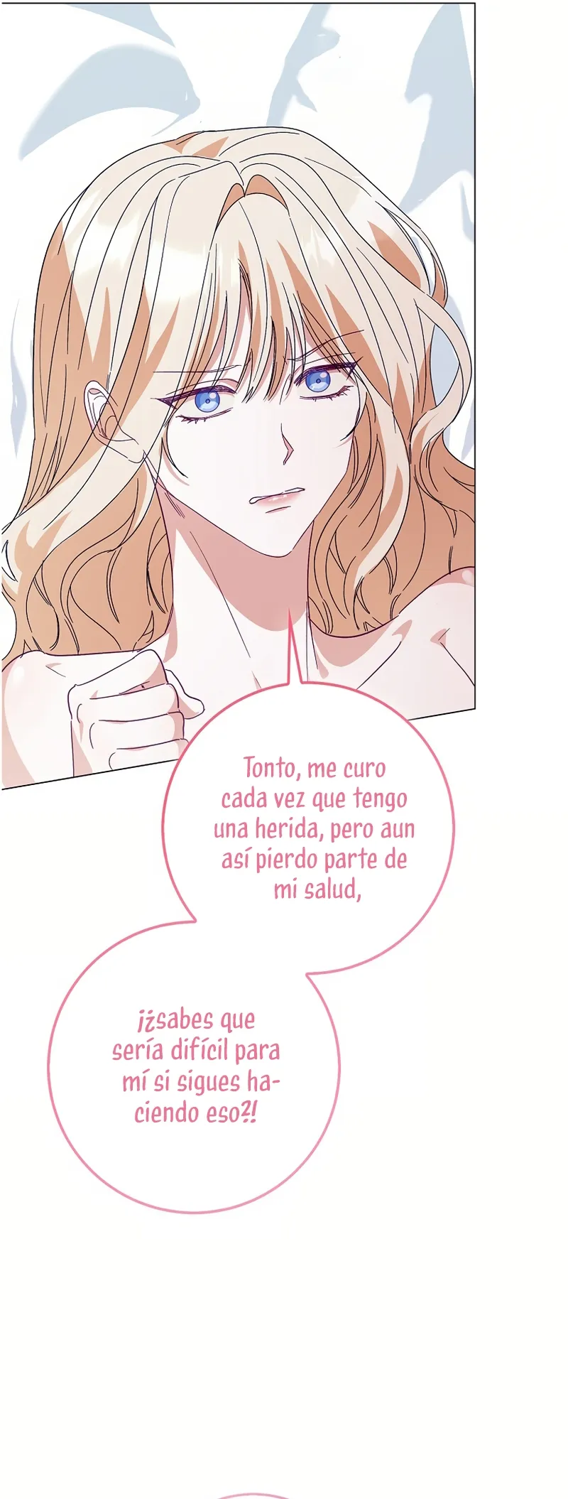 Me convertí en la sirvienta del protagonista de un juego de terror Capítulo 61 en Línea - página 8