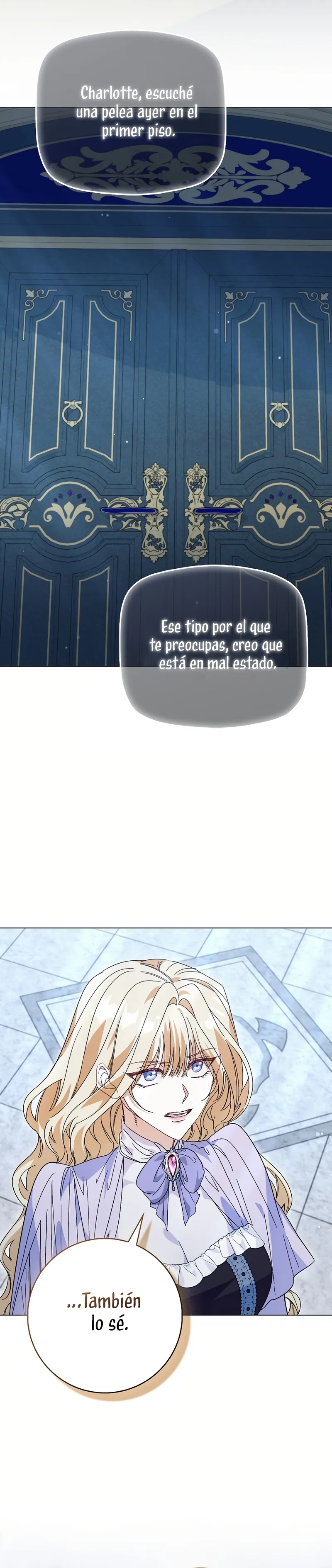 Me convertí en la sirvienta del protagonista de un juego de terror Capítulo 61 en Línea - página 20