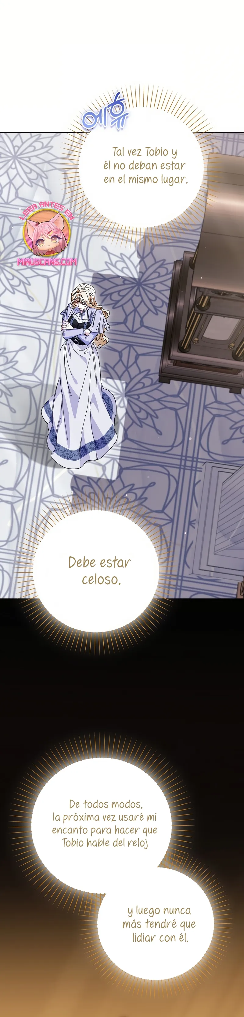 Me convertí en la sirvienta del protagonista de un juego de terror Capítulo 61 en Línea - página 44