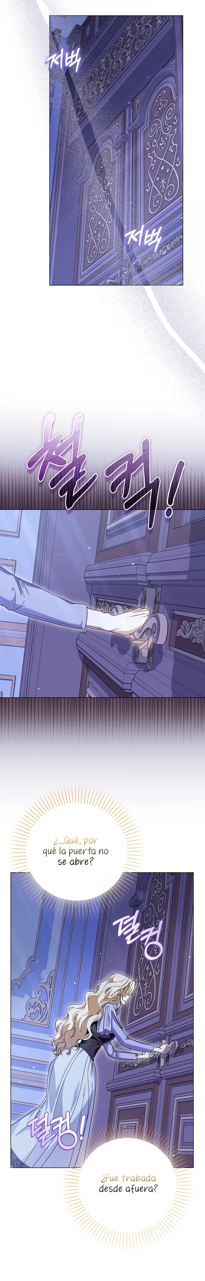 Me convertí en la sirvienta del protagonista de un juego de terror Capítulo 62 en Línea - página 13