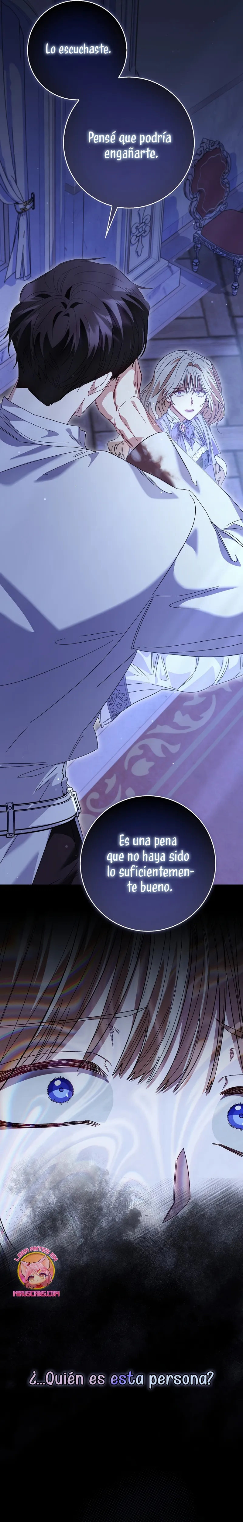 Me convertí en la sirvienta del protagonista de un juego de terror Capítulo 62 en Línea - página 45