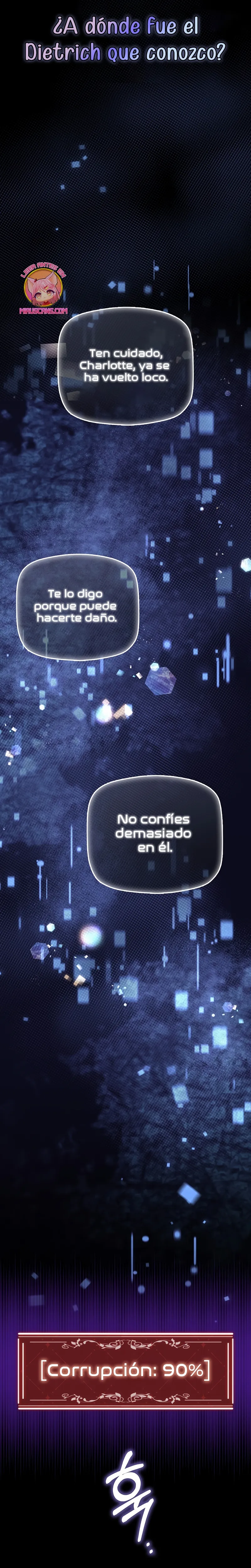 Me convertí en la sirvienta del protagonista de un juego de terror Capítulo 62 en Línea - página 46