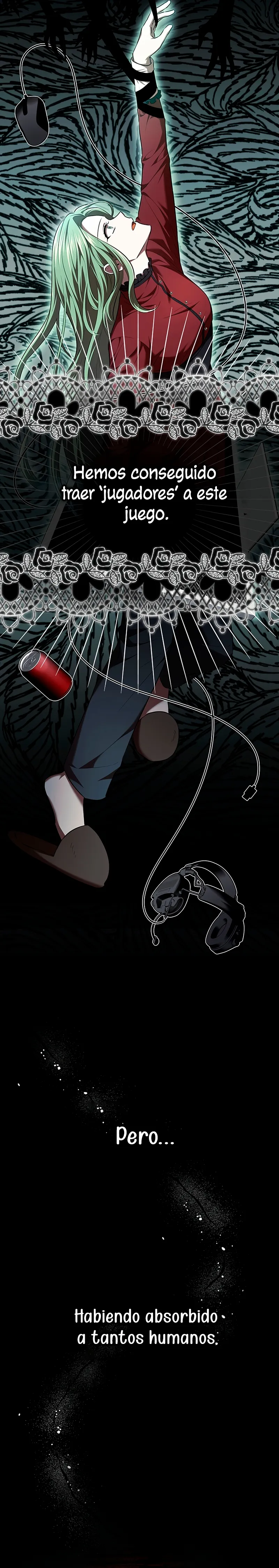 Me convertí en la sirvienta del protagonista de un juego de terror Capítulo 65 en Línea - página 10